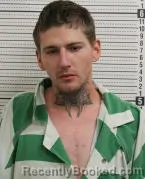 Mugshot of ZANE POE booked in Ross County, Ohio on April 15, 2026