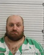 Mugshot of BRIAN ANTHONY GOOLSBY booked in Ross County, Ohio on April 15, 2026