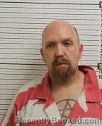 Mugshot of CHARLES J STEWART III booked in Ross County, Ohio on April 15, 2026