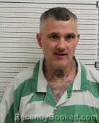 Mugshot of RALPH MATTHEW OVERLY booked in Ross County, Ohio on April 15, 2026