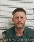 Mugshot of PETER J WOODS booked in Ross County, Ohio on April 16, 2026