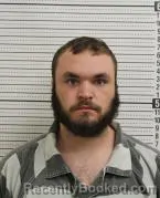 Mugshot of SKYLAR THOMAS MURPHY booked in Ross County, Ohio on April 16, 2026