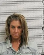 Mugshot of MONICA L MEGARO booked in Ross County, Ohio on April 16, 2026