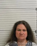 Mugshot of BOBBIE MOORE booked in Ross County, Ohio on April 16, 2026