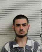 Mugshot of CHASE CHRISTOPHER VEST booked in Ross County, Ohio on April 16, 2026