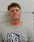 Mugshot of TODD W GRAGG booked in Ross County, Ohio on April 16, 2026