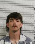 Mugshot of AUSTIN MATTHEW EARLES booked in Ross County, Ohio on April 16, 2026