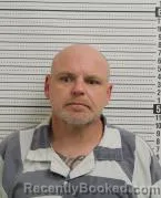 Mugshot of JON P THOMPSON JR booked in Ross County, Ohio on April 21, 2026