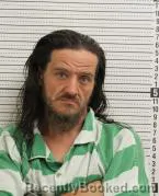 Mugshot of ROBERT GIBSON JR booked in Ross County, Ohio on April 21, 2026