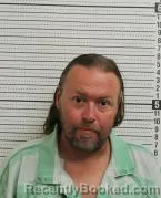 Mugshot of LARRY A JOHNSON booked in Ross County, Ohio on April 21, 2026