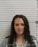 Mugshot of ASHTON GAYLE WALLS BOWLING booked in Ross County, Ohio on April 21, 2026