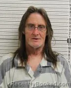 Mugshot of DOUGLAS R ALDRIDGE booked in Ross County, Ohio on April 22, 2026