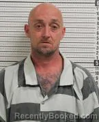 Mugshot of MATTHEW GENE NEWMAN booked in Ross County, Ohio on April 22, 2026