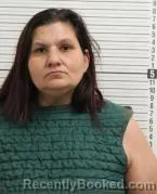 Mugshot of APRIL D PRYOR booked in Ross County, Ohio on April 22, 2026