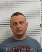 Mugshot of KEITH ALVIN WIPERT JR booked in Ross County, Ohio on April 23, 2026