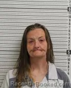 Mugshot of HEATHER M WEBB booked in Ross County, Ohio on April 29, 2026