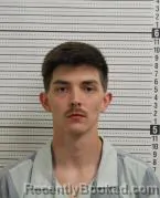 Mugshot of AUSTIN MATTHEW EARLES booked in Ross County, Ohio on April 30, 2026