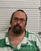 Mugshot of LEON T BUNNELL booked in Ross County, Ohio on April 30, 2026