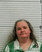 Mugshot of AMBER NICOLE KRAMER booked in Ross County, Ohio on April 30, 2026