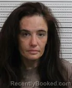 Mugshot of LINDSAY MARIE ALLEN booked in Ross County, Ohio on May 1, 2026
