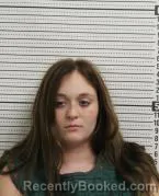 Mugshot of KATELYNN MARIE FERGUSON booked in Ross County, Ohio on May 1, 2026