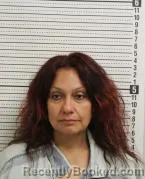 Mugshot of ROSITA I INCLAN booked in Ross County, Ohio on May 1, 2026