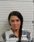 Mugshot of AMY L HOLDERMAN booked in Ross County, Ohio on May 1, 2026