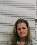 Mugshot of VIOLET MICHELLE WELCH booked in Ross County, Ohio on May 2, 2026