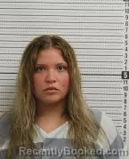 Mugshot of ZOEY M RALPH booked in Ross County, Ohio on May 3, 2026