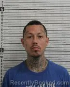 Mugshot of CHAD MICHAEL BATES booked in Ross County, Ohio on May 4, 2026