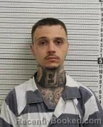 Mugshot of CHRISTIAN M HIMELRICK booked in Ross County, Ohio on May 5, 2026