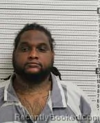 Mugshot of TEJON JEREMIAH RANDALL booked in Ross County, Ohio on May 6, 2026