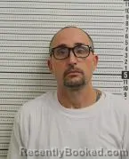 Mugshot of BRIAN W GRIBBINS booked in Ross County, Ohio on May 9, 2026