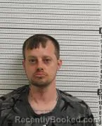 Mugshot of CODY W COX booked in Ross County, Ohio on May 11, 2026