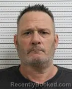 Mugshot of SHAWN NOEL NEUMEIER booked in Ross County, Ohio on May 11, 2026