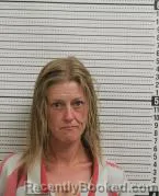 Mugshot of BREANNA ROSE HALLER booked in Ross County, Ohio on May 14, 2026