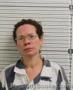 Mugshot of JANNIFER LYNN CLARK booked in Ross County, Ohio on May 15, 2026