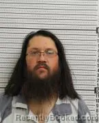 Mugshot of OWNEN JACKSON booked in Ross County, Ohio on May 15, 2026