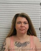 Mugshot of KAY SMITH booked in Ross County, Ohio on May 15, 2026