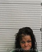 Mugshot of MELANIE SUE HONAKER booked in Ross County, Ohio on May 15, 2026