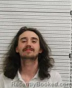 Mugshot of KORBIN W HARDIN booked in Ross County, Ohio on May 15, 2026