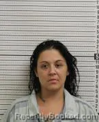 Mugshot of TIFFANY P BENNETT booked in Ross County, Ohio on May 18, 2026