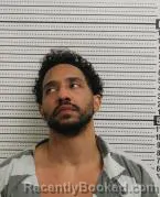 Mugshot of STEPHON DAVID CUNNINGHAM booked in Ross County, Ohio on May 18, 2026