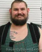 Mugshot of NICHOLAS OWEN KENNEDY booked in Ross County, Ohio on May 19, 2026