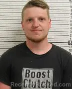 Mugshot of EVAN HOWARD MILLER booked in Ross County, Ohio on May 19, 2026