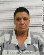 Mugshot of REBECCA JEAN JAMISON booked in Ross County, Ohio on May 20, 2026