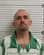 Mugshot of SEAN EDWARD MCINTOSH booked in Ross County, Ohio on May 22, 2026