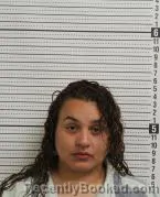 Mugshot of KASANDRA I QUINONES booked in Ross County, Ohio on May 22, 2026