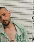 Mugshot of KODI SCOTT HUGHES booked in Ross County, Ohio on May 24, 2026