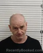 Mugshot of JOHN F WOOLUM booked in Ross County, Ohio on May 26, 2026